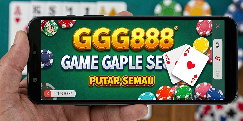 Tampilan gameplay GGG888 yang seru dan menarik.