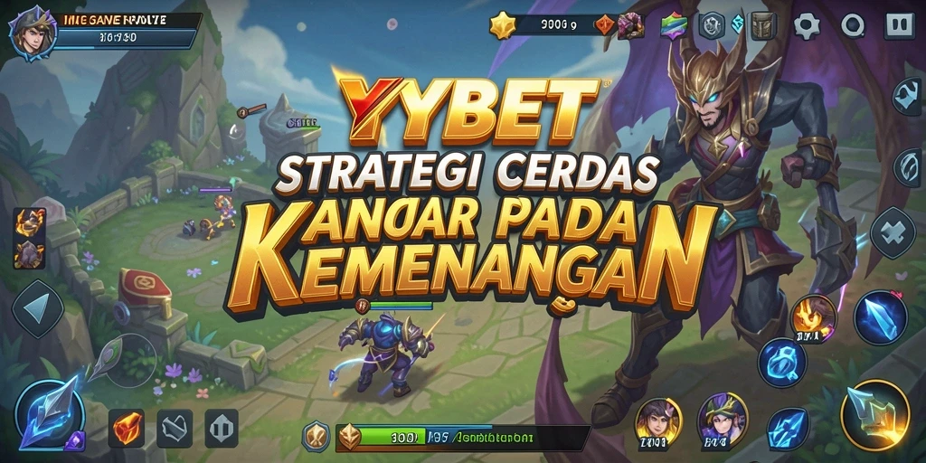 Screenshot gameplay YYBET yang menunjukkan aksi strategis yang mendebarkan.